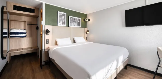 Campanile Nature Bordeaux Est Artigues