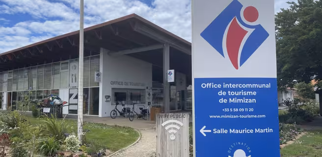 Office Intercommunal de Tourisme de Mimizan