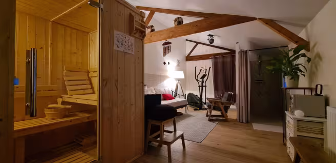 Gîte La Cour aux Tilleuls