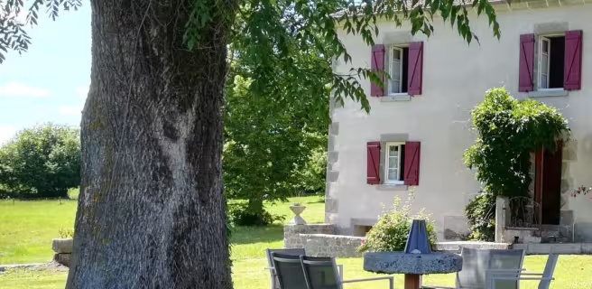 Chambres d'Hôtes "Les Vergnes Séjour en Creuse"
