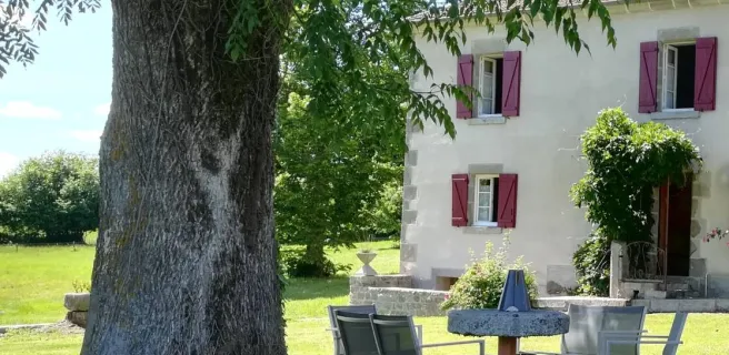 Chambres d'Hôtes "Les Vergnes Séjour en Creuse"