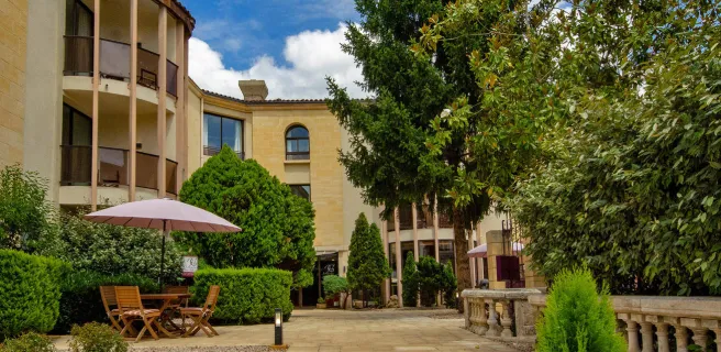 Au Grand Hôtel de Sarlat