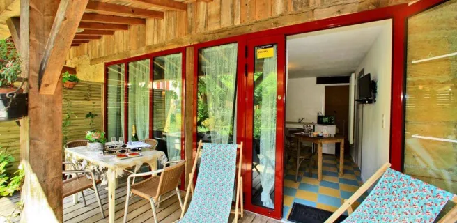 Hôtel La Rivière