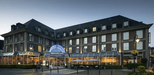 Mercure Abbeville Centre - Porte de la Baie de Somme