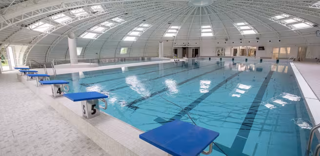 Piscine Aldebert Bellier