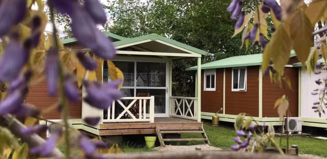 Flower Camping de la Trye