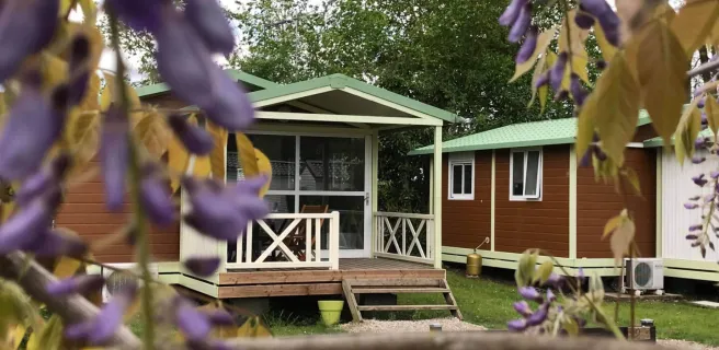 Camping de la Trye