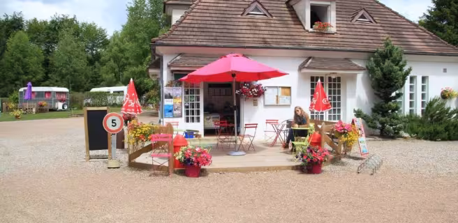 Camping Le Coeur de la Forêt
