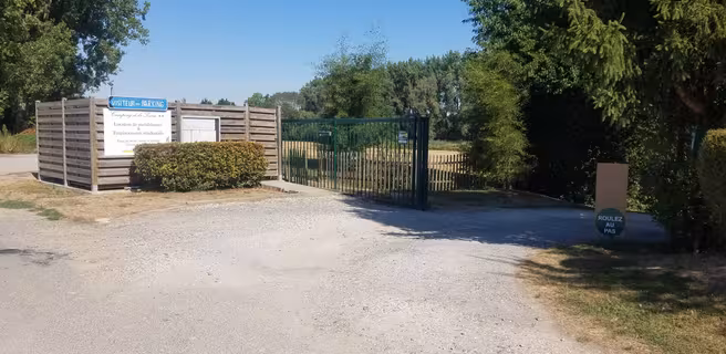 Camping de la Source