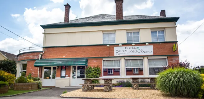 Hôtel-restaurant du Canard