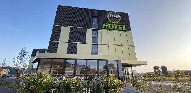 Hôtel B&B Compiègne
