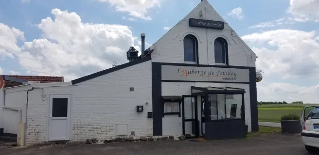 L'Auberge de Fouilloy
