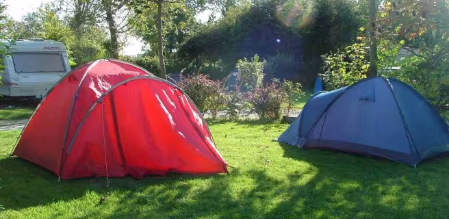 Camping les Vertes Feuilles