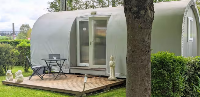 Camping Le Vélodrome