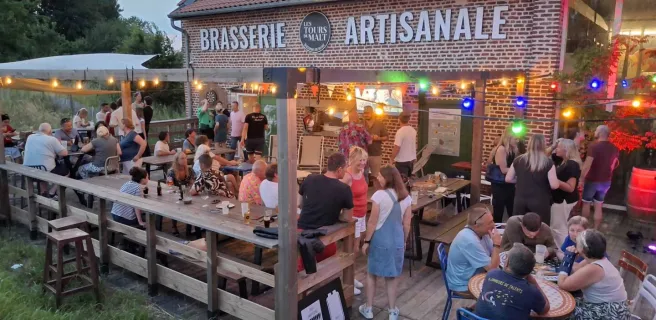 Brasserie Les Tours du Malt