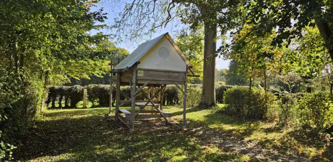 Camping Le Clos Cacheleux