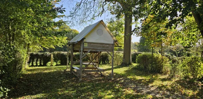 Camping Le Clos Cacheleux