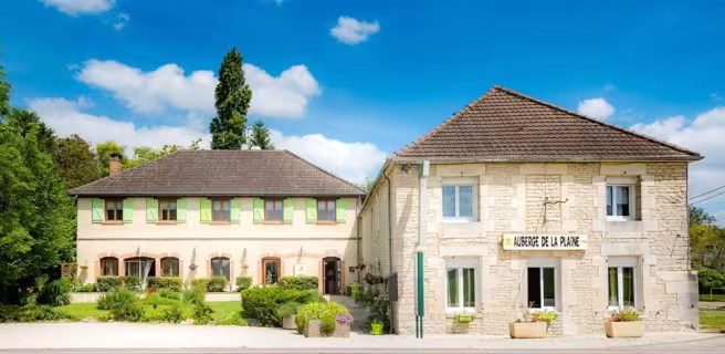 Auberge de la Plaine