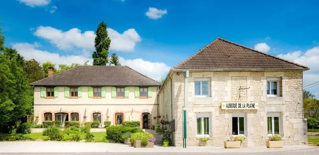 Auberge de la Plaine