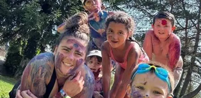 Camping Marmotel **** (groupes)