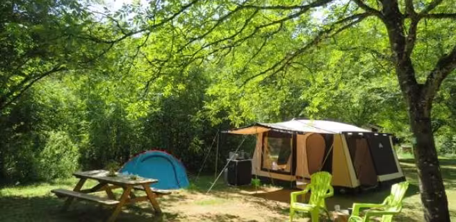 Camping La Diège