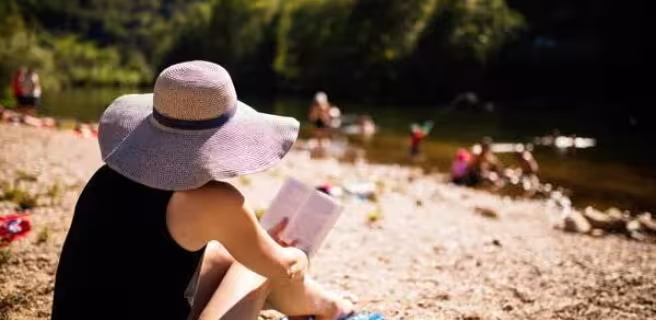 Camping Le Val de Saures