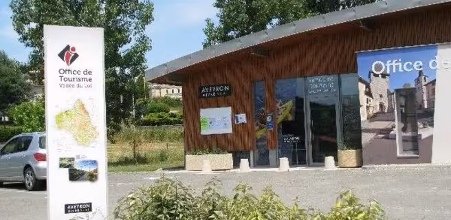 Office de Tourisme et du Thermalisme de Decazeville Communauté - Bureau de Flagnac