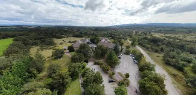 Hôtel Causse Comtal