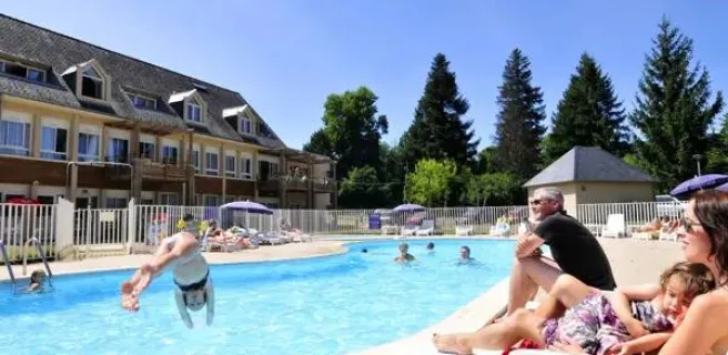 Résidence Goélia - Les Gorges de la Truyère