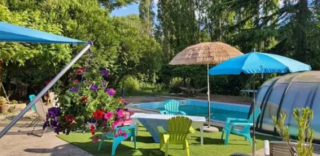 La parenthèse nature - Gîte d'étape