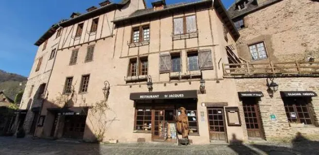 Auberge Saint-Jacques