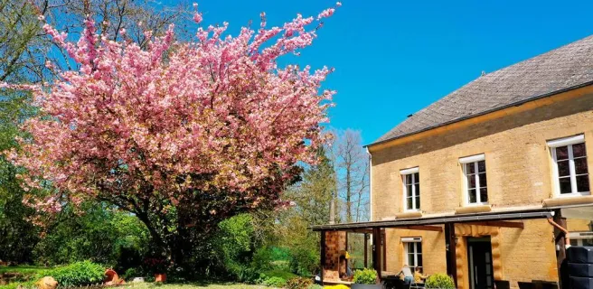 Gîte le Moulin de Warnécourt
