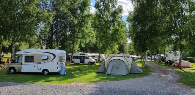 Camping Municipal de Haybes