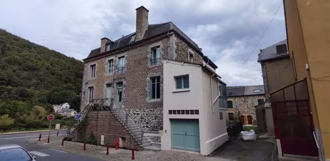 Le relais de Victor