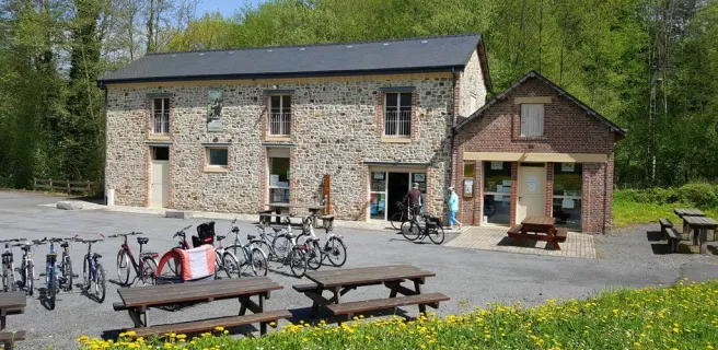 Maison des Randonnées - Relais VTT
