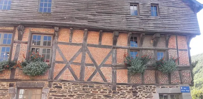 Maison Espagnole