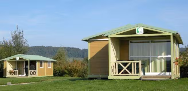 Camping Les Hirondelles