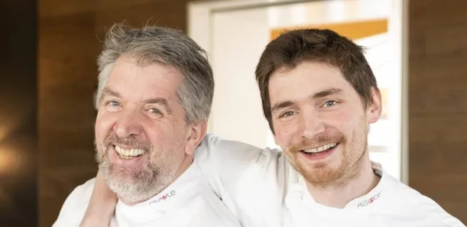 Restaurant La Rochette