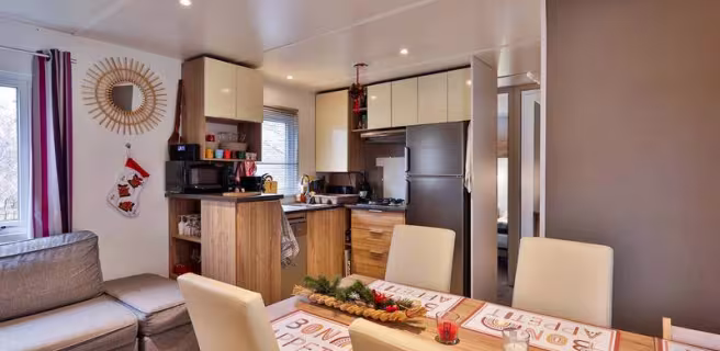 Grand Mobil-home