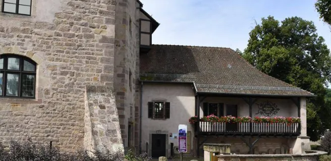 Château-Musée du Bucheneck