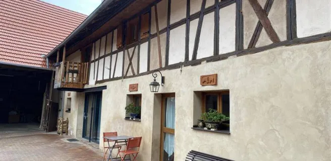Chambre d'hôtes La Ferme de Lili