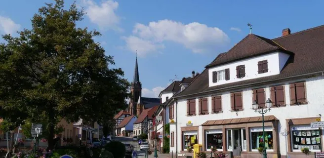 Office de Tourisme de l'Alsace Verte - Bureau d'information de Lembach