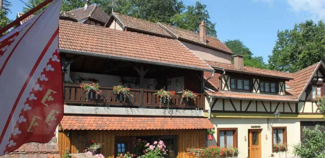 Gîte la maison de vacances - Simone HILD