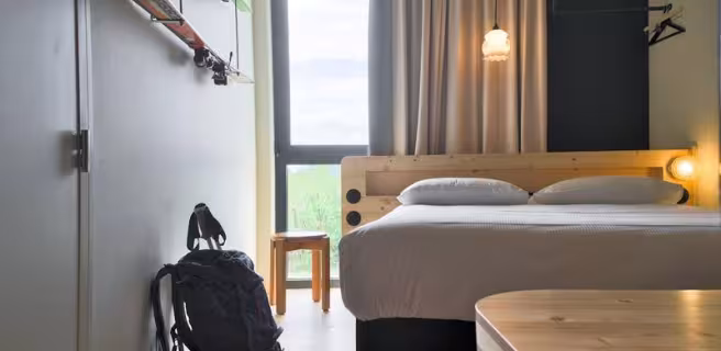 Greet Hotel Cernay Mulhouse