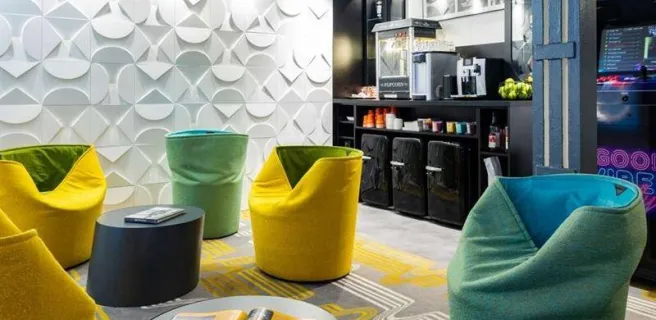 Hôtel Ibis Styles Strasbourg Centre Gare