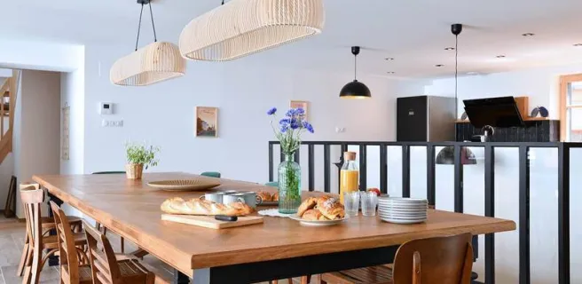 Madame BAUMANN Carine - Gîte Kolombage