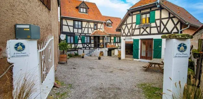 Meublé de tourisme Les Cerisiers