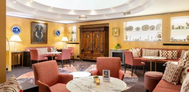 Hôtel Best Western Plus Monopole Métropole