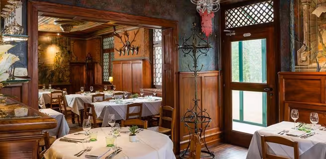 Auberge de l'Illwald