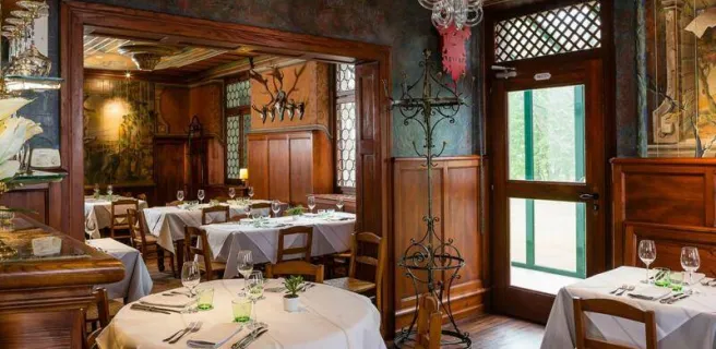 Auberge de l'Illwald